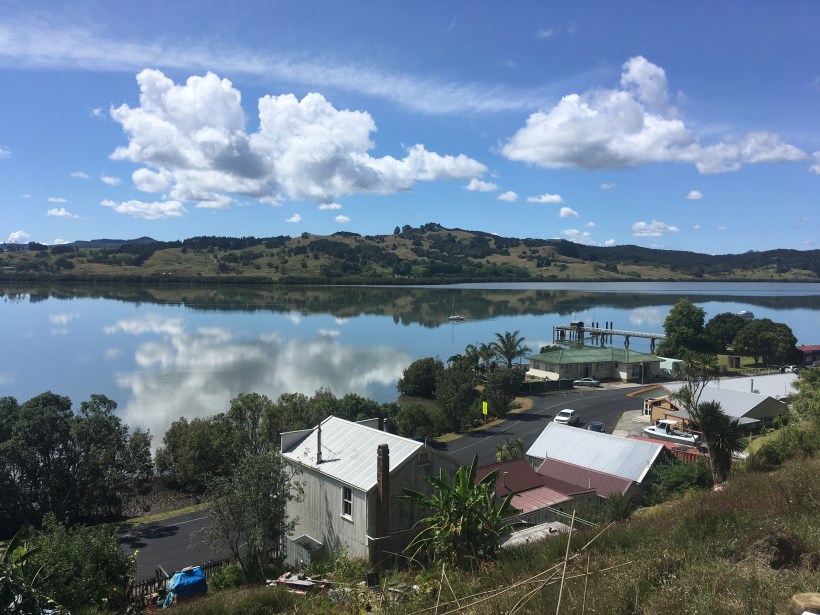 Kohukohu Town, Northland, New Zealand